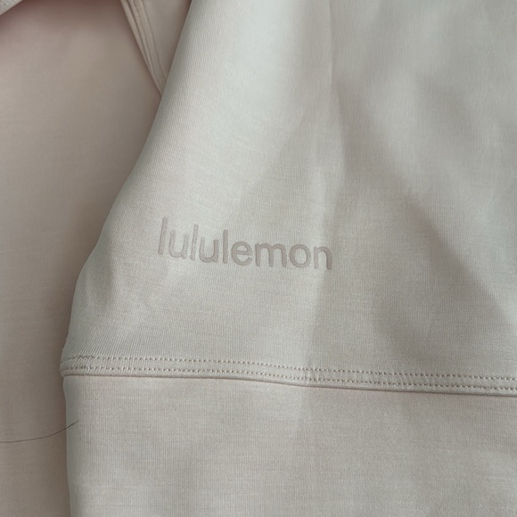 Lululemon Softstreme Perfectly oversized crop crew - Picture 4 of 5